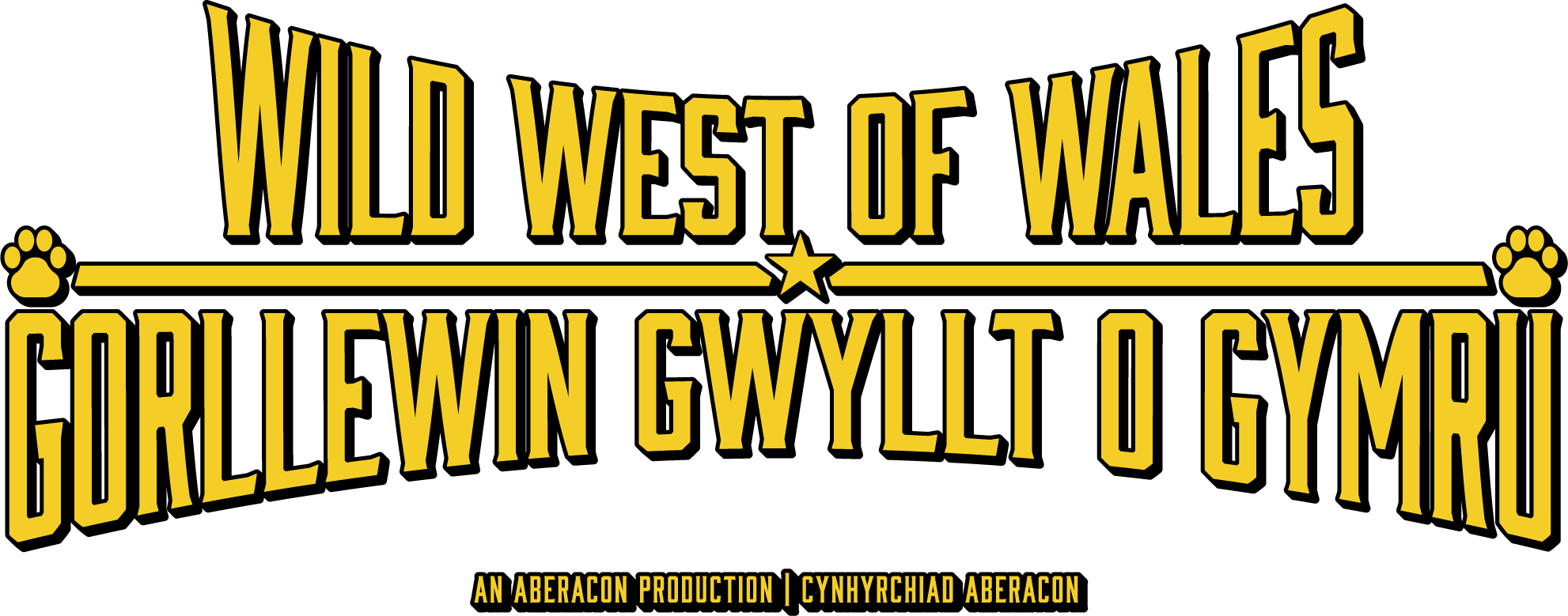 Wild West of Wales / Gorllewin Gwyllt o Gymru